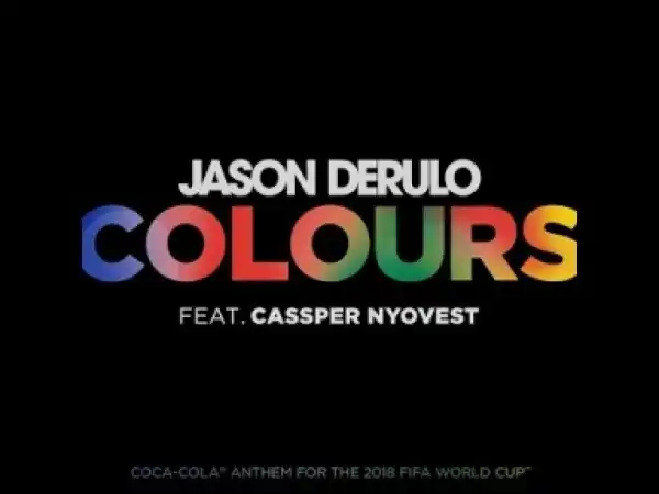 Video: Jason Derulo – Colours ft. Cassper Nyovest